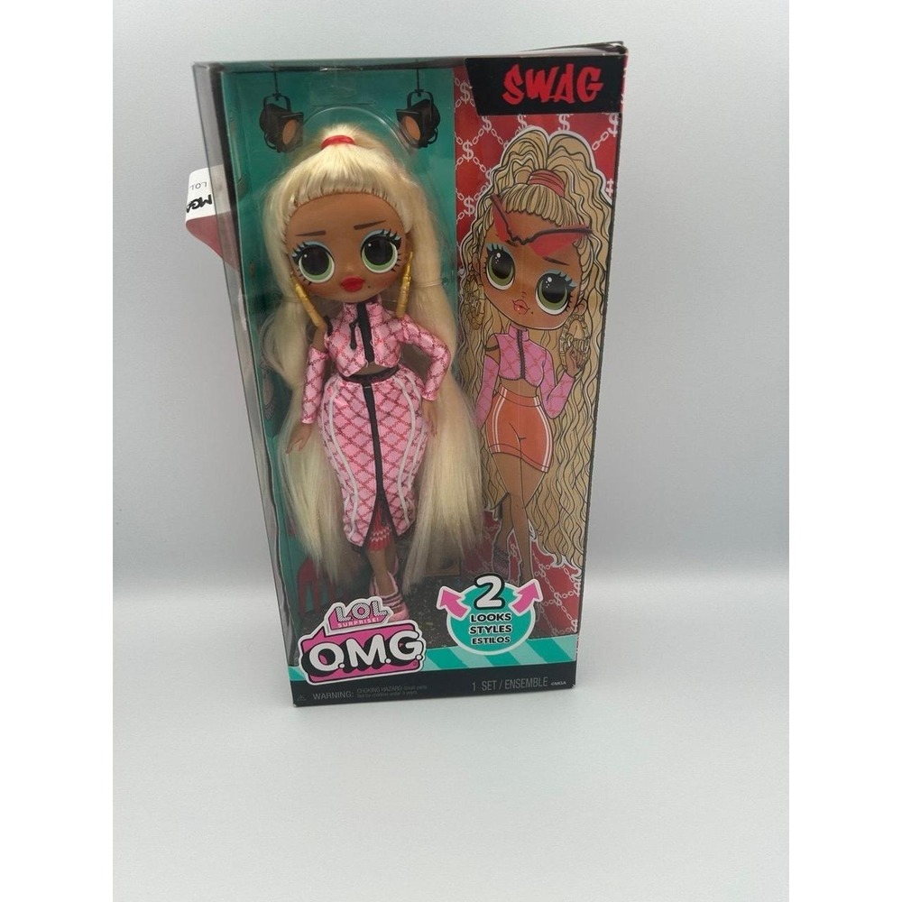 LOL Surprise OMG Swag fashion doll